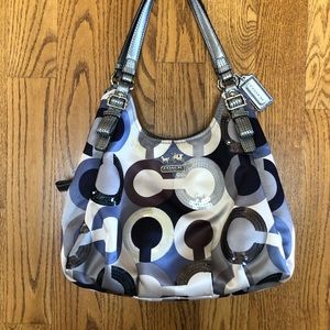 Coach Purse - Madison Shoulder Bag